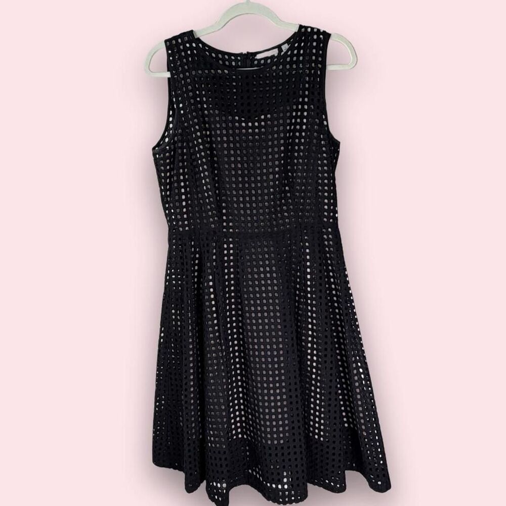 Halogen Women's Black Dress